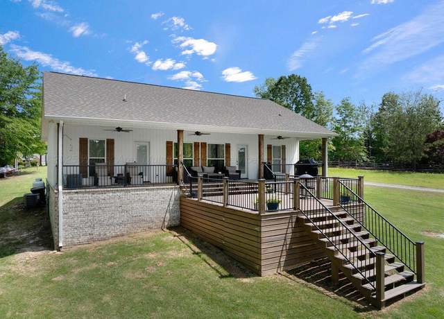 Property at 154 Summer Ln, Arley, AL 35541, 3 beds, 2 baths