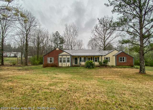 Property at 364 Coal Rd, Parrish, AL 35580, 3 beds, 2 baths