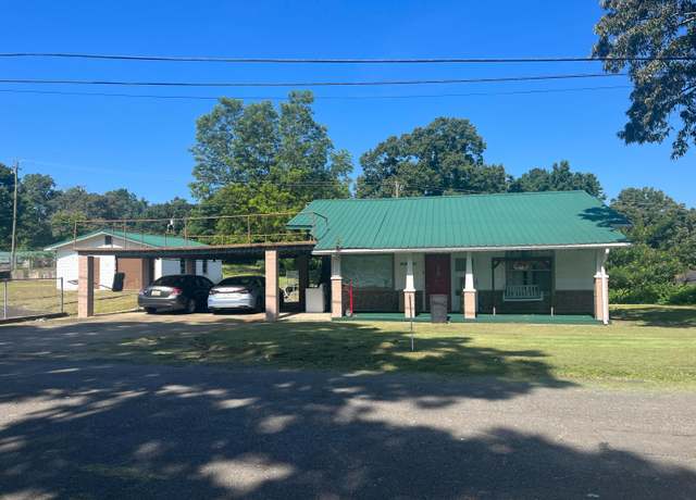 Property at 98 Levine St, Parrish, AL 35580, 3 beds, 1 bath
