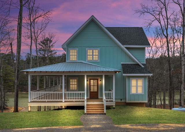 Property at 977 Shoreside Dr, Double Springs, AL 35553, 4 beds, 3 baths