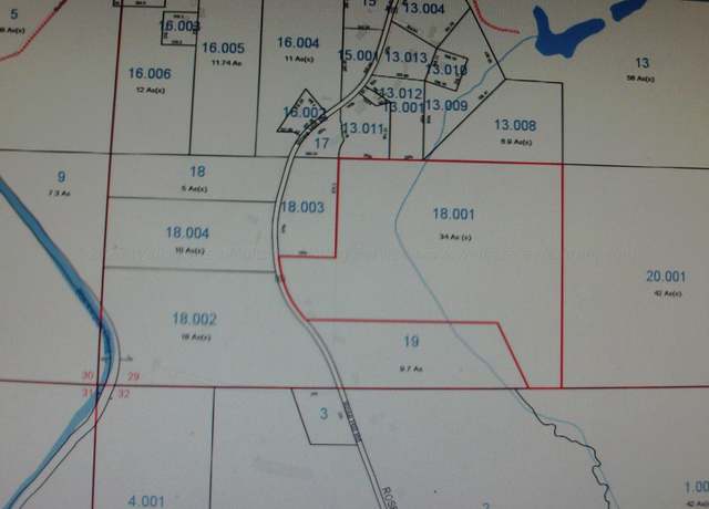 Property at 1540 Rose Rd, Nauvoo, AL 35578
