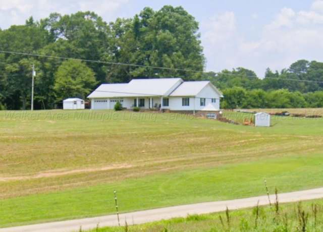 Property at 343 T C Grace Rd, Jasper, AL 35504, 2 beds, 2 baths