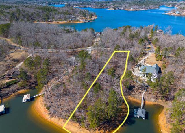 Property at LOT 61 Blue Water Pointe Dr, Jasper, AL 35504