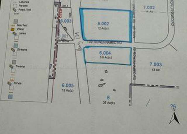 Property at Al-129, Winfield, AL 35594
