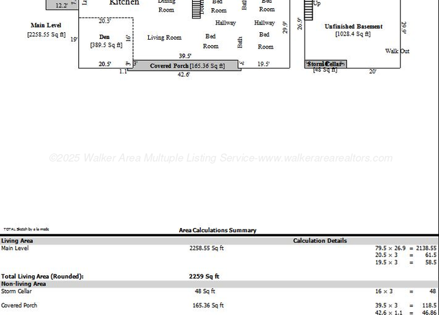 Property at 2805 18th Ct, Haleyville, AL 35565, 4 beds, 2 baths