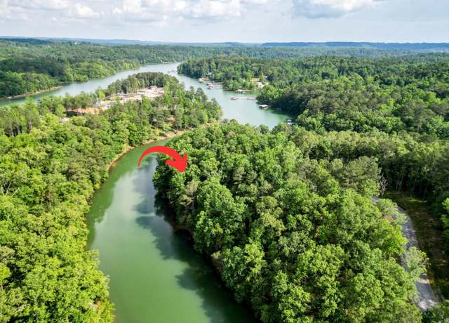 Property at LOT 8 Shoreside At Sipsey, Double Springs, AL 35553