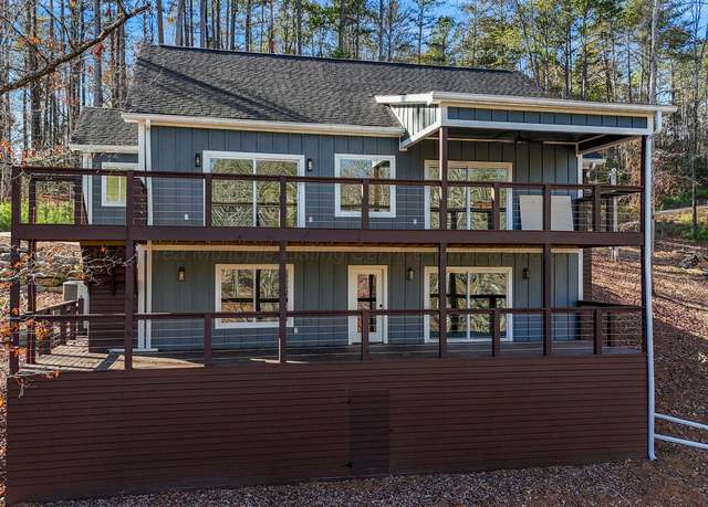 Property at 1151 Shoreside Rd, Double Springs, AL 35553, 6 beds, 3 baths