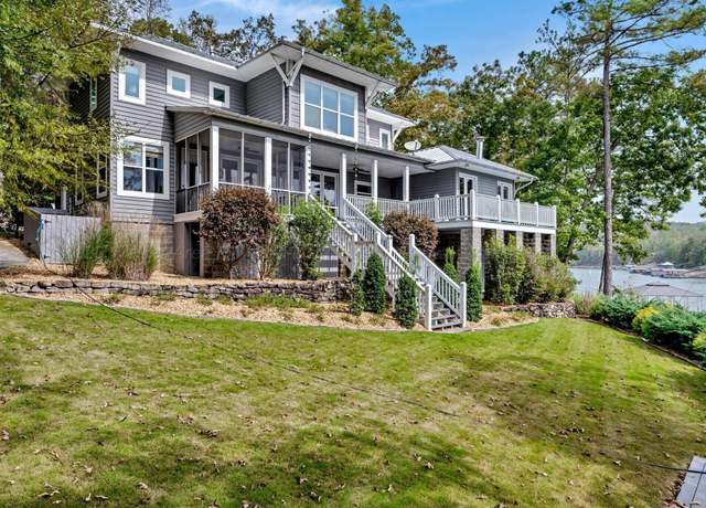 Property at 1168 Bull Dr, Double Springs, AL 35553, 4 beds, 4 baths