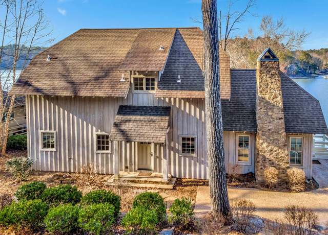 Property at 170 Point William Ln, Crane Hill, AL 35053, 5 beds, 5 baths
