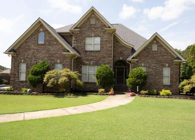 Property at 1647 Quail Dr, Gardendale, AL 35071, 5 beds, 5 baths