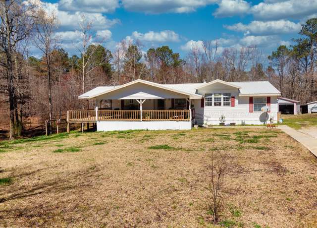 Property at 491 County Line Church Rd, Haleyville, AL 35565, 3 beds, 2 baths