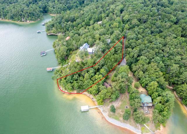 Property at LOT 19 Sunrise Pt, Double Springs, AL 35553
