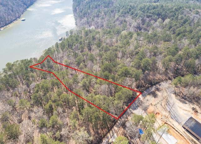 Property at LOT 25 Coves At Crooked Crk, Crane Hill, AL 35053
