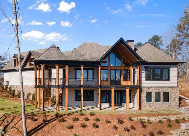 Property at 1005 County Road 2010, Crane Hill, AL 35053, 6 beds, 4.5 baths