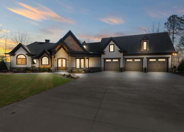 Property at 1005 County Road 2010, Crane Hill, AL 35053, 6 beds, 4.5 baths