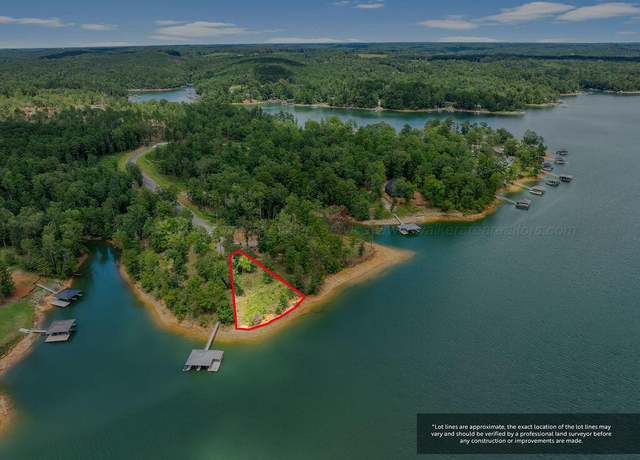 Property at Lot 59 Slick Ford (co Rd 61), Houston, AL 35572