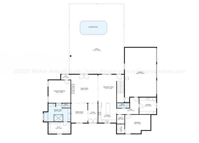 Property at 2361 Hidden Ln, Jasper, AL 35504, 5 beds, 4.5 baths