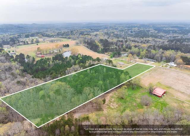 Property at Edgil Rd, Jasper, AL 35503