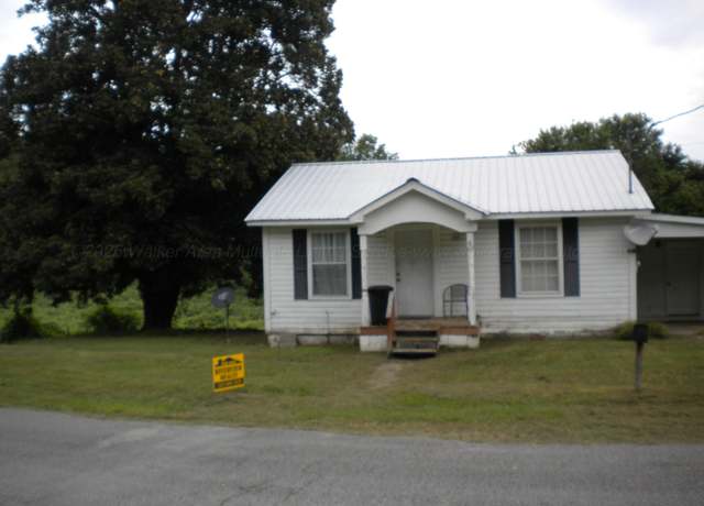 Property at 268 Old School Rd, Double Springs, AL 35553, 2 beds, 1 bath