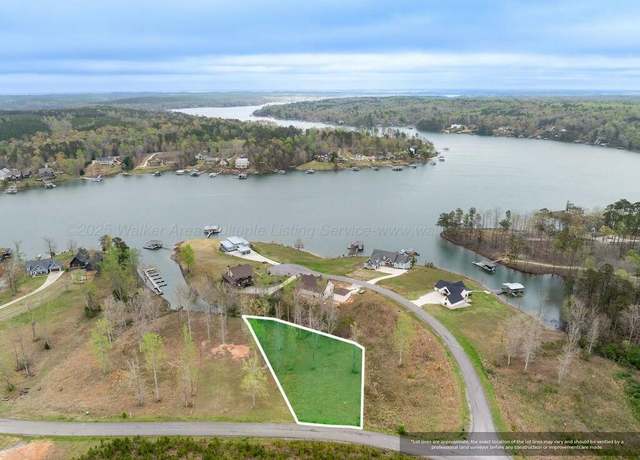 Property at LOT 18 Sipsey Shores Dr, Jasper, AL 35504