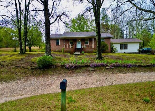 Property at 450 Co Rd 193, Haleyville, AL 35565, 3 beds, 1 bath