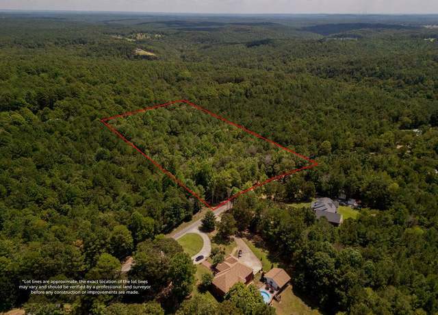 Property at LOT 10 Ridgeview Rd, Jasper, AL 35504