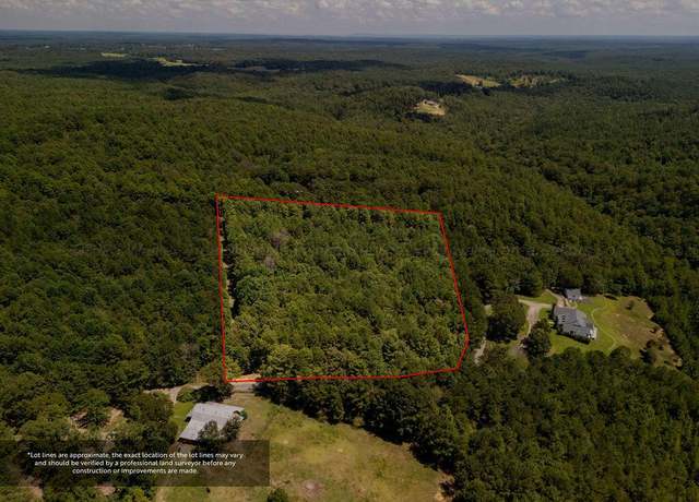 Property at LOT 8 Ridgeview Rd, Jasper, AL 35504