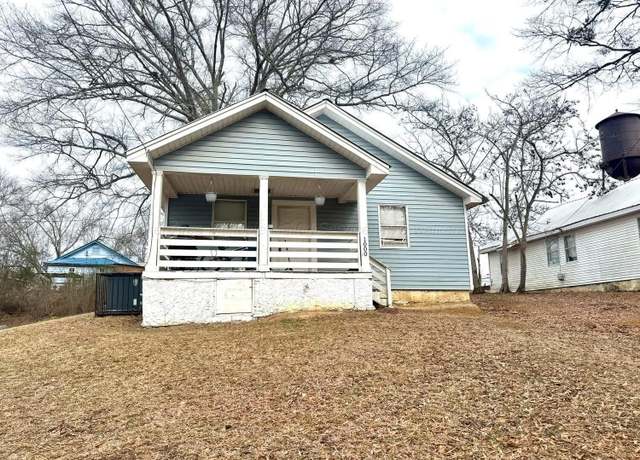 Property at 1000 D St, Jasper, AL 35501, 2 beds, 1 bath