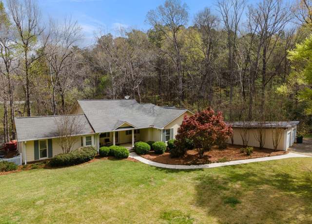 Property at 154 County Road 343, Crane Hill, AL 35053, 4 beds, 4 baths