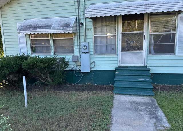 Property at 263 Roberts Cir, Parrish, AL 35580, 2 beds, 1 bath