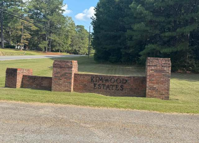 Property at Lot 6 Kimwood Subdivision, Jasper, AL 35503