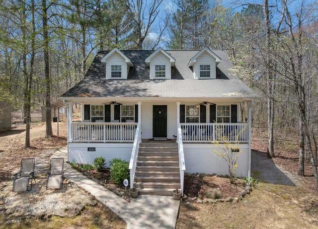 Property at 116 Wilderness Ln, Double Springs, AL 35553, 3 beds, 3 baths
