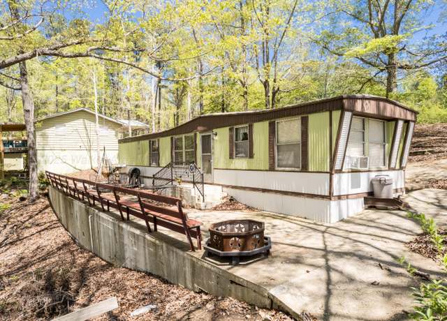 Property at 240 County Road 4010, Crane Hill, AL 35053, 3 beds, 1 bath