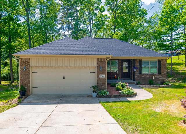 Property at 152 Dream Catcher Cir, Arley, AL 35541, 3 beds, 2 baths