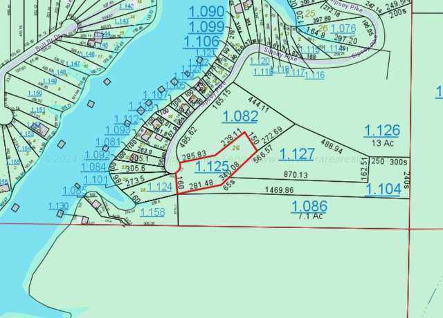 Property at LOT 26 Sipsey Pike, Double Springs, AL 35553