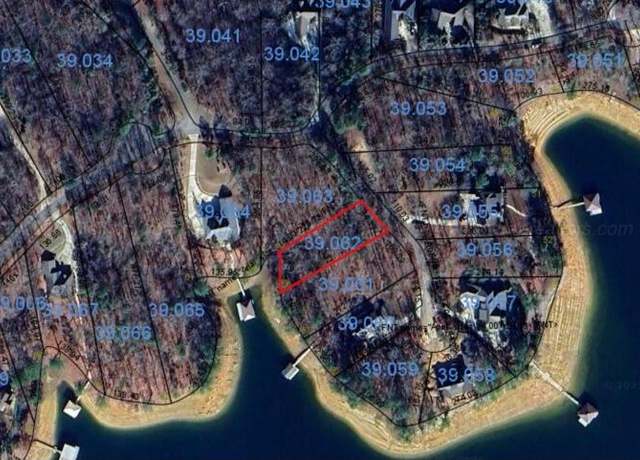 Property at LOT 58 Bluewater Pointe, Jasper, AL 35504