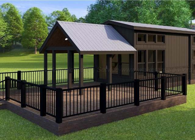 Property at LOT 14 The Cottages At Smith Lk, Houston, AL 35572, 1 bed, 1 bath