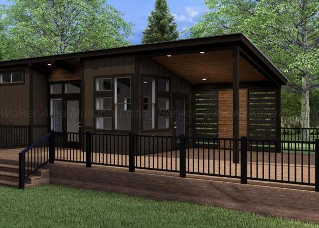 Property at LOT 86 The Cottages At Smith Lk, Houston, AL 35572, 1 bed, 1 bath