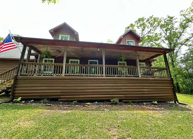 Property at 1047 County Hwy 1, Hamilton, AL 35570, 4 beds, 0.5 baths