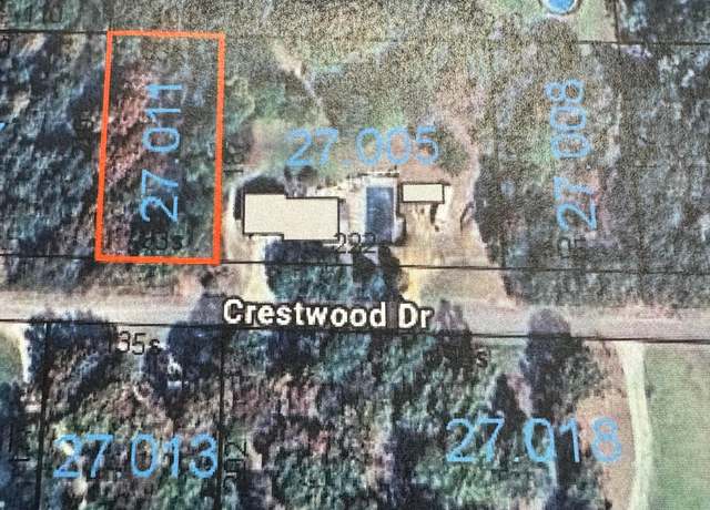 Property at Crestwood Dr, Winfield, AL 35594