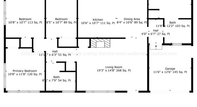 Photo of 607 NE Hopewell Rd, Hanceville, AL 35077