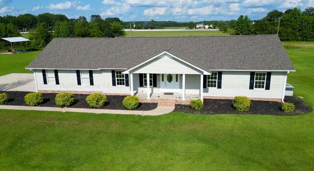 Photo of 262 County Rd 3408, Haleyville, AL 35565