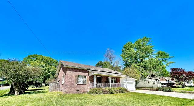 Photo of 1003 N Temple Ave, Fayette, AL 35555
