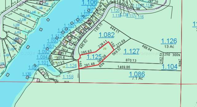 Photo of LOT 26 Sipsey Pike, Double Springs, AL 35553