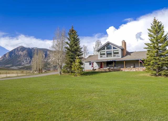 Property at 23990 Highway 135, Crested Butte, CO 81224, 4 beds, 3 baths