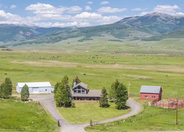 Property at 23990 Highway 135, Crested Butte, CO 81224, 4 beds, 3 baths