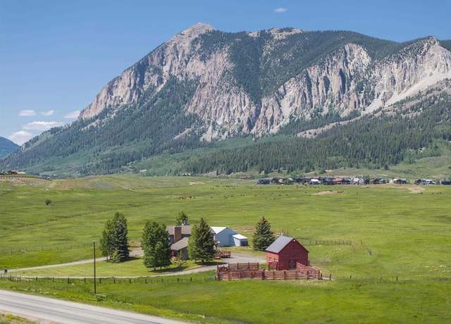 Property at 23990 Highway 135, Crested Butte, CO 81224, 4 beds, 3 baths