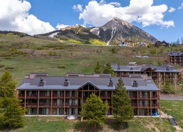 Property at 16 Hunter Hill Rd Unit K202, Crested Butte, CO 81225, 3 beds, 2 baths