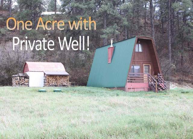 Property at 1015 E Stollsteimer Rd, Pagosa Springs, CO 81147, 2 beds, 1 bath