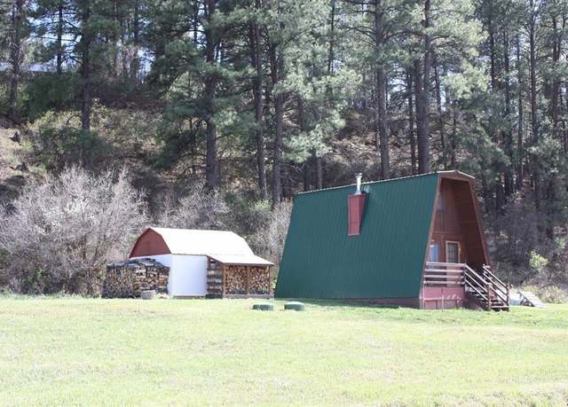 Property at 1015 E Stollsteimer Rd, Pagosa Springs, CO 81147, 2 beds, 1 bath